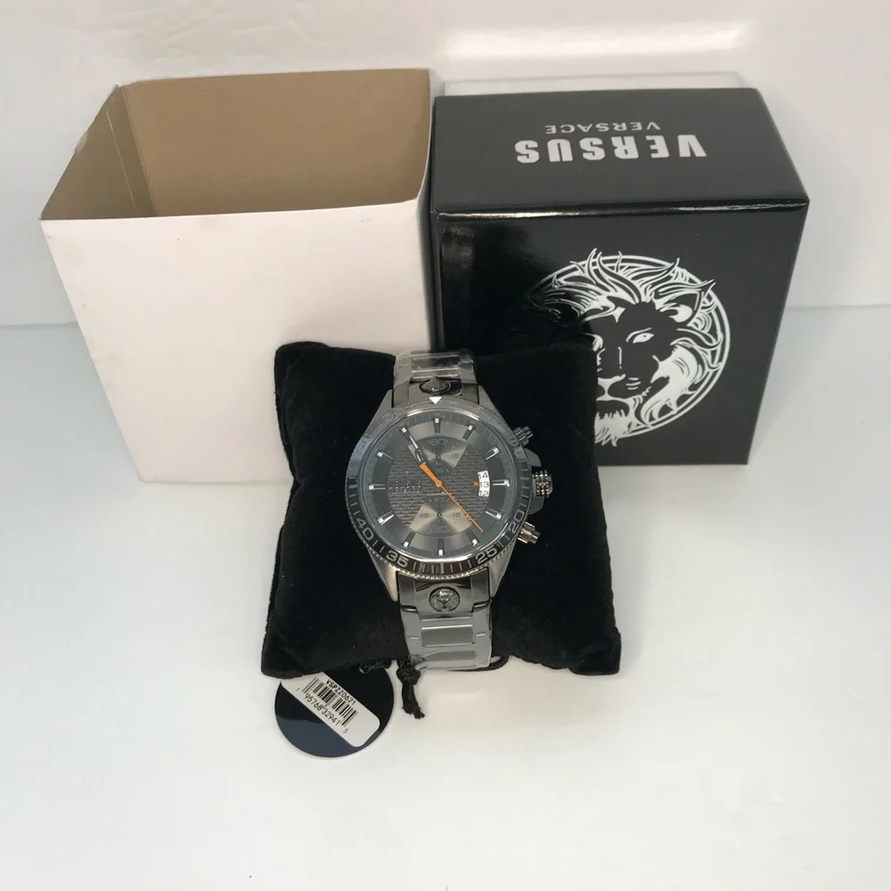 New VERSUS VERSACE Gents Griffith Watch VSPZZ062